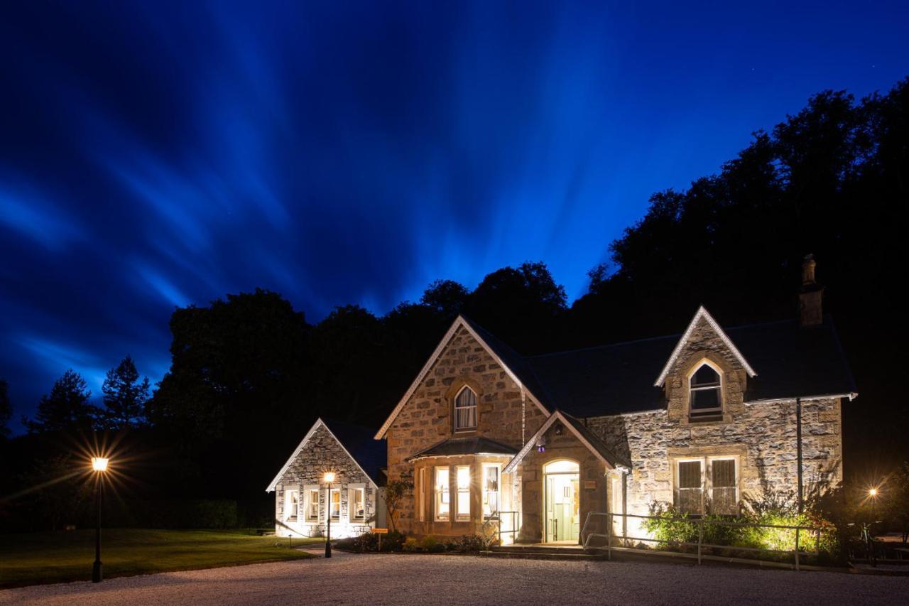 Rokeby Manor Hotel Invergarry Exterior photo