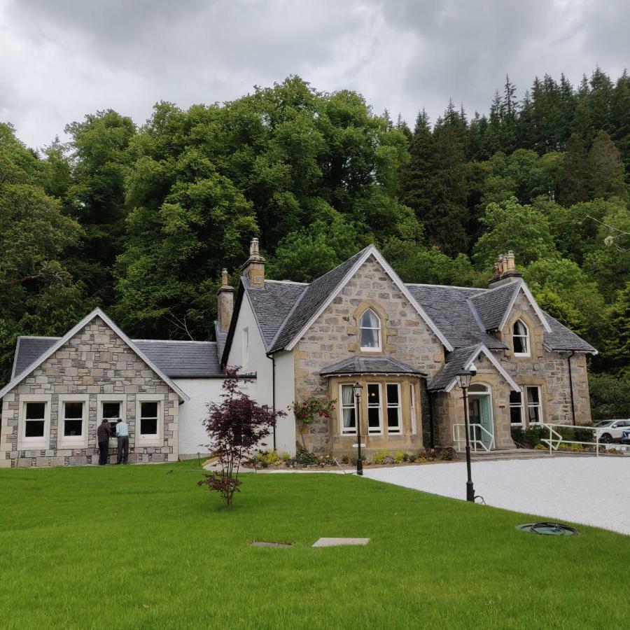 Rokeby Manor Hotel Invergarry Exterior photo